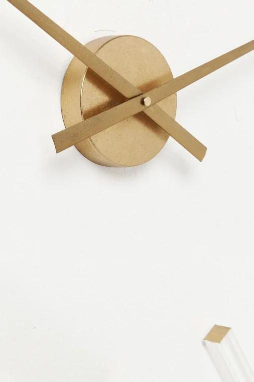 KARE Design Orologio Da Parete Visible Sticks Ø92cm - KARE> Orologi