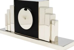 KARE Design Orologio da tavolo City 33x7cm - KARE> Orologi