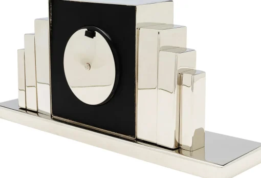 KARE Design Orologio da tavolo City 33x7cm - KARE> Orologi