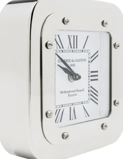 KARE Design Orologio da tavolo Deluxe 17x17cm - KARE></noscript> Orologi