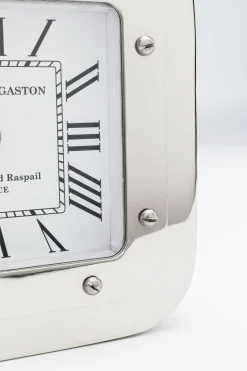KARE Design Orologio da tavolo Deluxe 17x17cm - KARE></noscript> Orologi