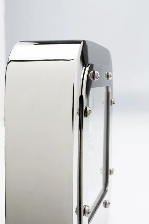 KARE Design Orologio da tavolo Deluxe 17x17cm - KARE> Orologi
