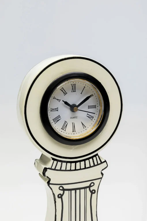 KARE Design Orologio da tavolo Favola 9x26cm - KARE> Orologi
