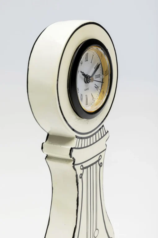 KARE Design Orologio da tavolo Favola 9x26cm - KARE> Orologi
