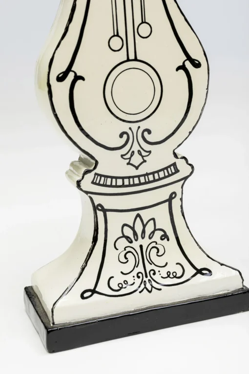 KARE Design Orologio da tavolo Favola 9x26cm - KARE> Orologi