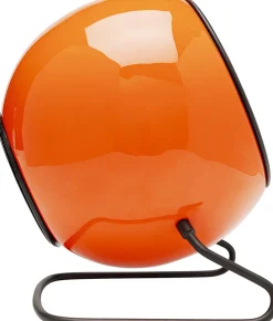 KARE Design Orologio da tavolo Mio Arancione 21cm - KARE> Orologi