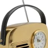 KARE Design Orologio da tavolo Nostalgie Handle 20x22cm - KARE> Orologi