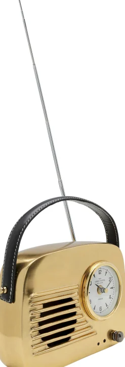 KARE Design Orologio da tavolo Nostalgie Handle 20x22cm - KARE></noscript> Orologi