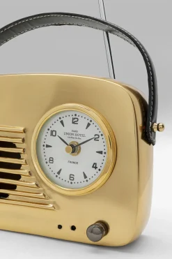 KARE Design Orologio da tavolo Nostalgie Handle 20x22cm - KARE></noscript> Orologi