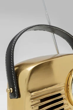 KARE Design Orologio da tavolo Nostalgie Handle 20x22cm - KARE></noscript> Orologi