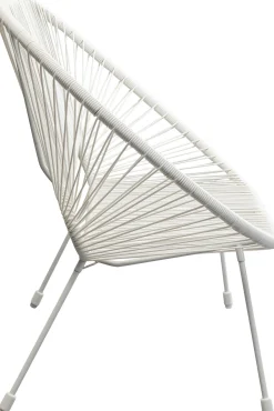KARE Design Panca Acapulco Mono Bianco - KARE> Divani