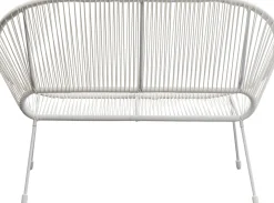 KARE Design Panca Acapulco Mono Bianco - KARE></noscript> Divani