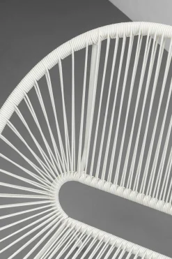 KARE Design Panca Acapulco Mono Bianco - KARE></noscript> Divani