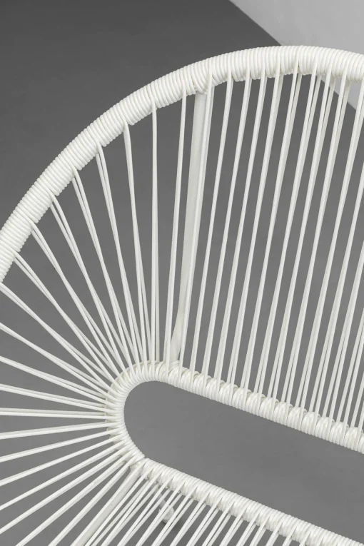 KARE Design Panca Acapulco Mono Bianco - KARE> Divani