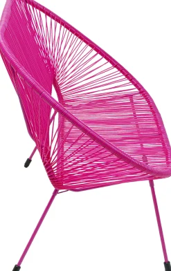 KARE Design Panca Acapulco Mono rosa - KARE> Divani