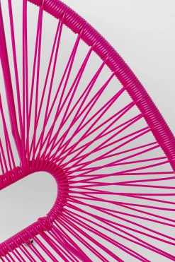KARE Design Panca Acapulco Mono rosa - KARE></noscript> Divani