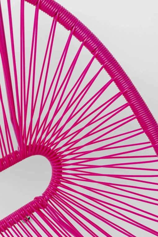 KARE Design Panca Acapulco Mono rosa - KARE> Divani