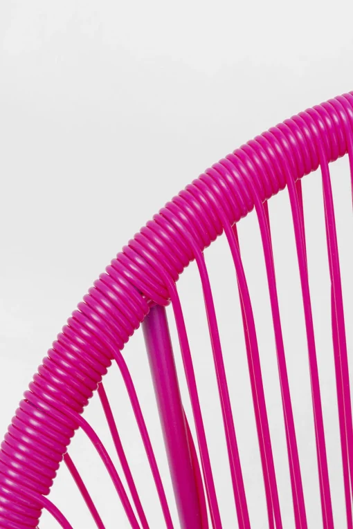 KARE Design Panca Acapulco Mono rosa - KARE> Divani