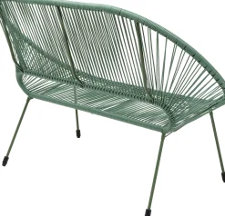 KARE Design Panca Acapulco Mono Verde - KARE> Divani