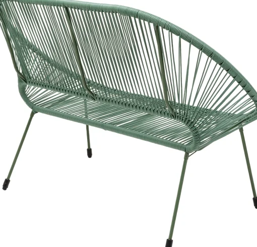 KARE Design Panca Acapulco Mono Verde - KARE> Divani