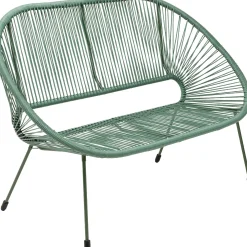 KARE Design Panca Acapulco Mono Verde - KARE></noscript> Divani
