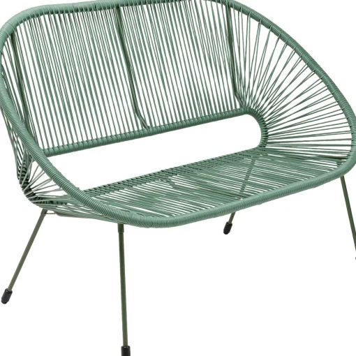KARE Design Panca Acapulco Mono Verde - KARE> Divani