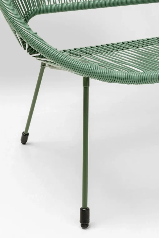 KARE Design Panca Acapulco Mono Verde - KARE> Divani