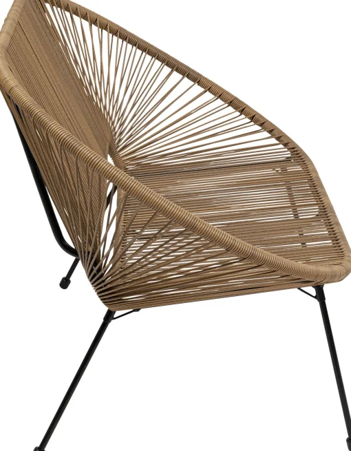 KARE Design Panca Acapulco natura - KARE> Divani