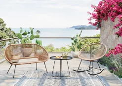 KARE Design Panca Acapulco natura - KARE></noscript> Divani