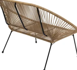 KARE Design Panca Acapulco natura - KARE></noscript> Divani
