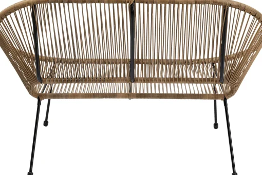 KARE Design Panca Acapulco natura - KARE> Divani