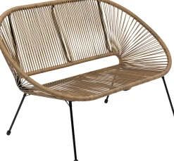 KARE Design Panca Acapulco natura - KARE></noscript> Divani