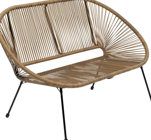 KARE Design Panca Acapulco natura - KARE> Divani