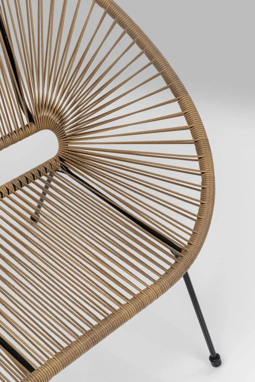 KARE Design Panca Acapulco natura - KARE> Divani