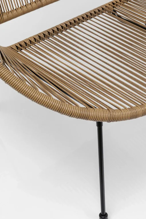 KARE Design Panca Acapulco natura - KARE> Divani