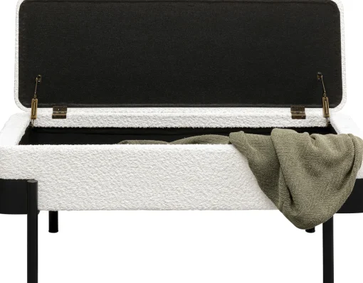 KARE Design Panca Angelo Storage 101cm - KARE> Panche