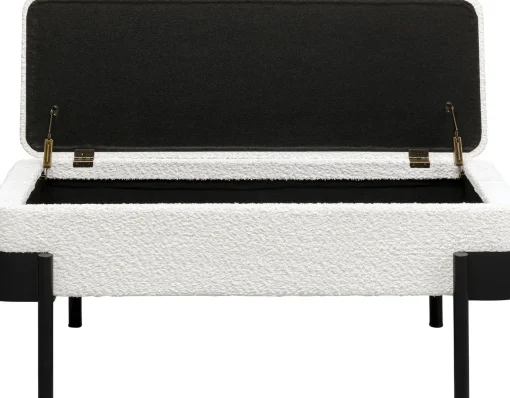 KARE Design Panca Angelo Storage 101cm - KARE> Panche