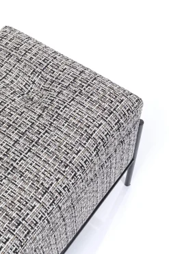 KARE Design Panca Buttons Storage Bianco&Nero Piccolo - KARE></noscript> Panche
