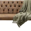 KARE Design PANCA ECONO BUTTONS VINTAGE 162CM - KARE> Panche