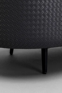 KARE Design Panca Venezia Storage Black 100cm - KARE></noscript> Panche