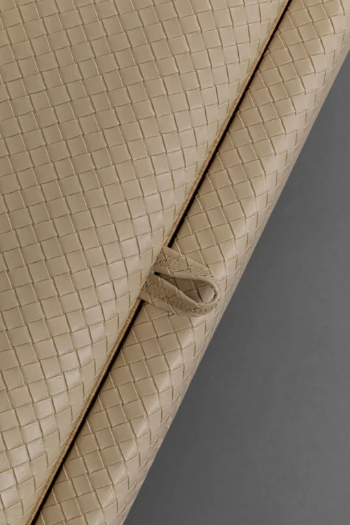 KARE Design Panca Venezia Storage Crema 100cm - KARE> Panche
