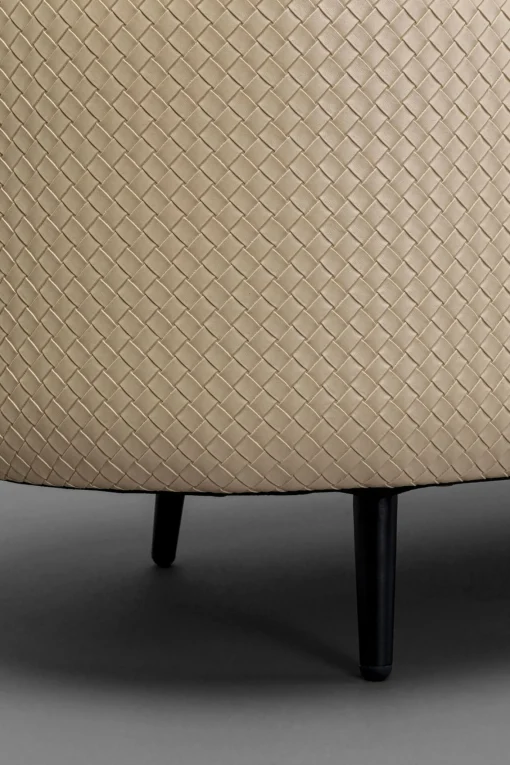 KARE Design Panca Venezia Storage Crema 100cm - KARE> Panche