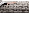 KARE Design Panca Weave grigio 128cm - KARE> Panche