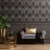 KARE Design Panca Wing Grigio - KARE> Panche