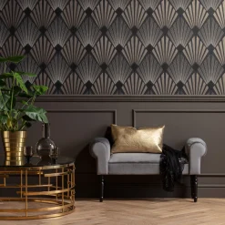 KARE Design Panca Wing Grigio - KARE> Panche