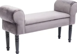 KARE Design Panca Wing Grigio - KARE> Panche