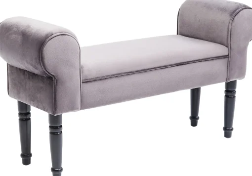 KARE Design Panca Wing Grigio - KARE> Panche