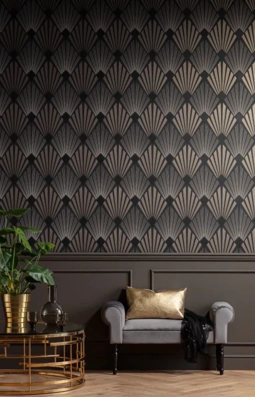 KARE Design Panca Wing Grigio - KARE> Panche