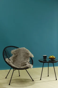 KARE Design Pelle di agnello Heidi grigio 65x85cm - KARE> Tappeti