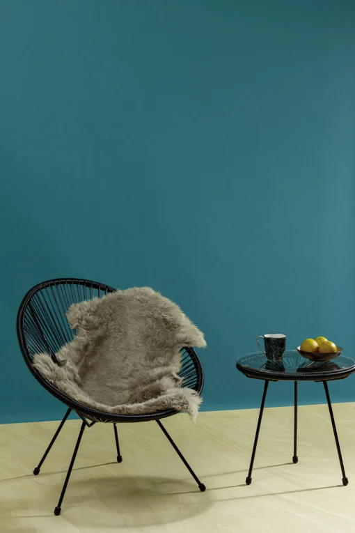 KARE Design Pelle di agnello Heidi grigio 65x85cm - KARE> Tappeti